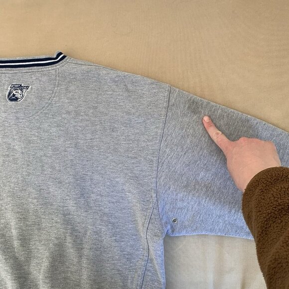Vintage Penn State Nittany Lions Lee Sport Sweatshirt NCAA Embroidered Mens XXL - Picture 10 of 16